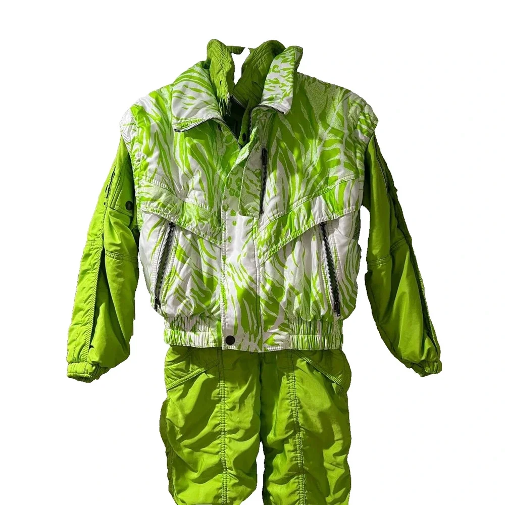 Unbranded this green